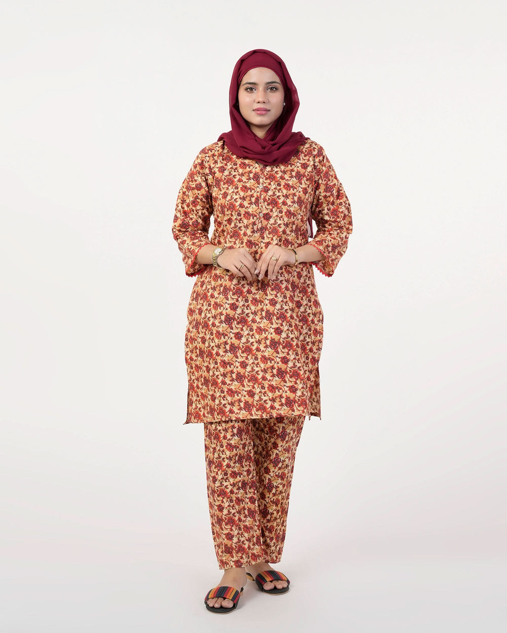 Women Comfort Co-Ord Suit, Women Co-Ord Set, Chase Value, Chase Value