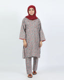 Women's Printed Unstitched 2pcs Suit, Women, 2Pcs Shalwar Suit, Chase Value, Chase Value