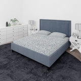 Double Bedsheet 3pcs - Multi Color, Double Size Bed Sheet, Chase Value, Chase Value