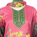 Women's Wash & Wear Unstitched 3pcs Suit - A1, Women, 3Pcs Shalwar Suit, Chase Value, Chase Value