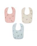Valuables Baby Bibs – Velcro Pack of 3, Bibs & Towels, Chase Value, Chase Value