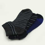 Knit line Full Socks 3Pcs - Multi, Boys Socks, Chase Value, Chase Value