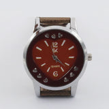 Women's Watch - Leather Strip - A, Women Watches, Chase Value, Chase Value