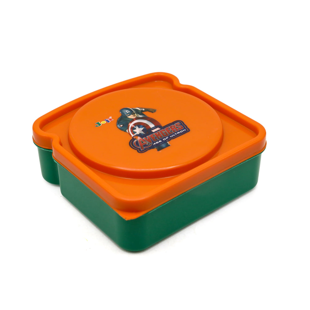 Lunch Box – Everyday Food Container with Easy Snap Lid
- Orange, Tiffin Boxes & Bottles, Chase Value, Chase Value