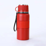 Insulated Vacuum Stainless Steel Bottle 1000ml, Water Bottle, Chase Value, Chase Value