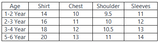 Girls High Neck - Brown, Girls High Neck, Chase Value, Chase Value