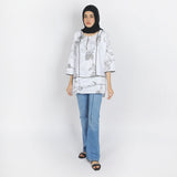 Women's Printed Kurti - Multi Color, Women Ready Kurtis, Chase Value, Chase Value
