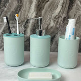 Bathroom Accessories Set – 6 Pcs, Home Accessories, Chase Value, Chase Value