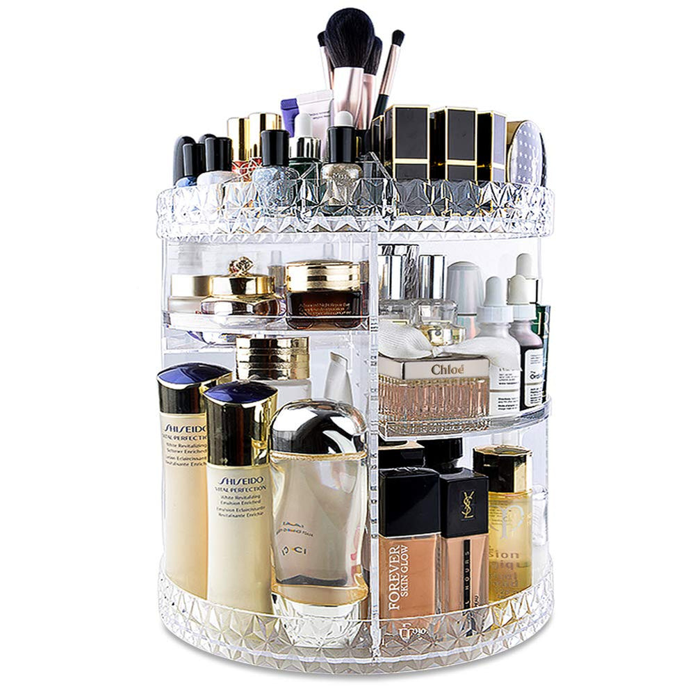 Cosmetics Organizers, Storage Boxes, Chase Value, Chase Value