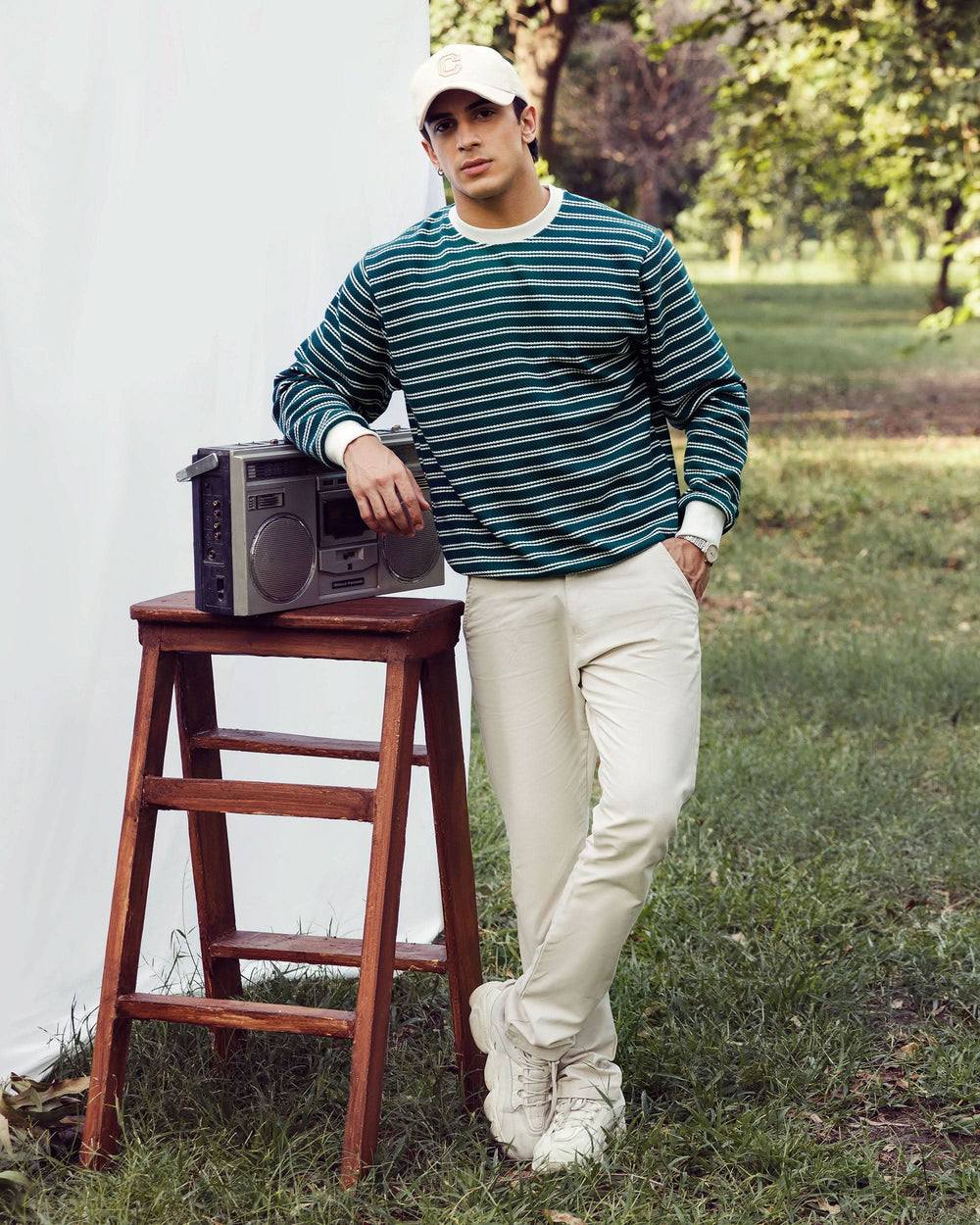 Men’s Sweatshirt, Men's Sweater & Sweat Shirts, Chase Value, Chase Value
