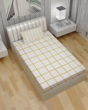 2-Piece Single Bedsheet Set, Single Size Bed Sheet, Chase Value, Chase Value