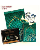 Salah Harmony - 6 in 1 Family Pack, Prayer Accessories, Chase Value, Chase Value