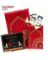 Salah Harmony - 6 in 1 Family Pack, Prayer Accessories, Chase Value, Chase Value
