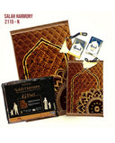 Salah Harmony - 6 in 1 Family Pack, Prayer Accessories, Chase Value, Chase Value