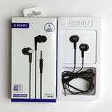 Ronin Handfree R-525/R-29, Hands Free / Head Phones, Chase Value, Chase Value