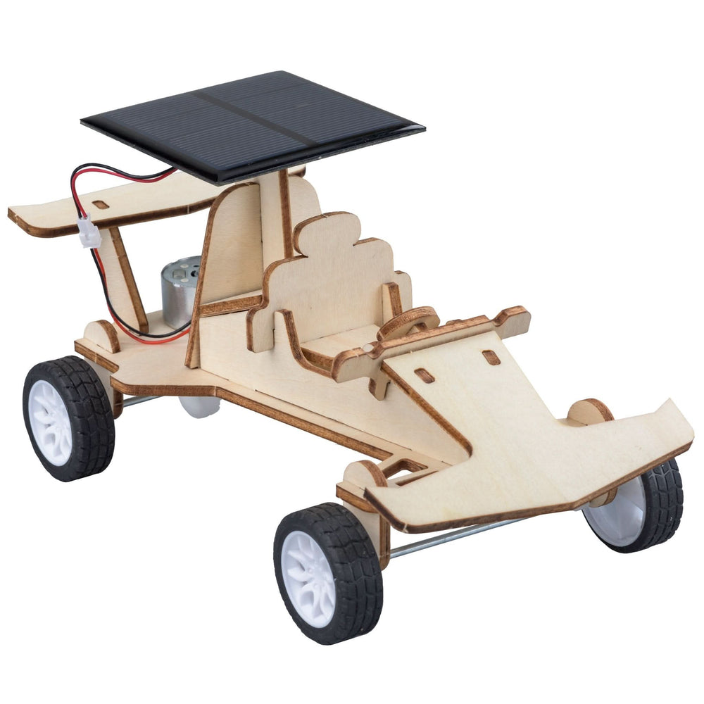 Die Science Car W/Solar Kx-581, Remote Control, Chase Value, Chase Value