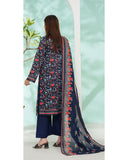 DAMAN By Vs Textile Exclusive Lawn Printed 3-PCS Unstiched Suit - 800, Women, 3Pcs Shalwar Suit, Chase Value, Chase Value
