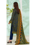 DAMAN By Vs Textile Exclusive Lawn Printed 3-PCS Unstiched Suit - 812, Women, 3Pcs Shalwar Suit, Chase Value, Chase Value