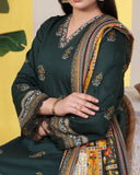 DAMAN Exclusive Lawn Printed 3-Piece Suit By VS Textile V-4, Women, 3Pcs Shalwar Suit, Chase Value, Chase Value