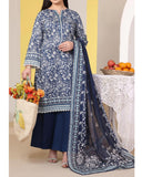 DAMAN Exclusive Lawn Printed 3-Piece Suit By VS Textile V-4, Done, Chase Value, Chase Value