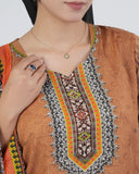 Shahzaib Gull Gee Printed 3-Pcs Suit, Women, 3Pcs Shalwar Suit, Chase Value, Chase Value