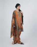 Shahzaib Gull Gee Printed 3-Pcs Suit, Women, 3Pcs Shalwar Suit, Chase Value, Chase Value