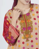 Shahzaib Gull Gee Printed 3-Pcs Suit, Women, 3Pcs Shalwar Suit, Chase Value, Chase Value