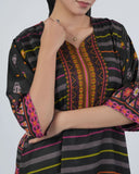 Shahzaib Gull Gee Printed 3-Pcs Suit, Women, 3Pcs Shalwar Suit, Chase Value, Chase Value