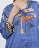 Shahzaib Gull Gee Printed 3-Pcs Suit, Women, 3Pcs Shalwar Suit, Chase Value, Chase Value