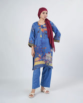 Shahzaib Gull Gee Printed 3-Pcs Suit, Women, 3Pcs Shalwar Suit, Chase Value, Chase Value