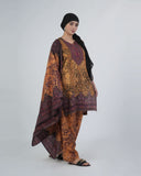 Shahzaib Gull Gee Printed 3-Pcs Suit, Women, 3Pcs Shalwar Suit, Chase Value, Chase Value