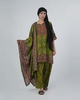Shahzaib Gull Gee Printed 3-Pcs Suit, Women, 3Pcs Shalwar Suit, Chase Value, Chase Value