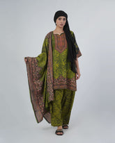 Shahzaib Gull Gee Printed 3-Pcs Suit, Women, 3Pcs Shalwar Suit, Chase Value, Chase Value