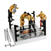 Wrestle Mania Toy Set, Action Figures, Chase Value, Chase Value