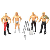 Wrestle Mania Toy Set, Action Figures, Chase Value, Chase Value