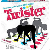 Twister Game - Classic Board Game for Party and Home, Board Games & Puzzles, Chase Value, Chase Value