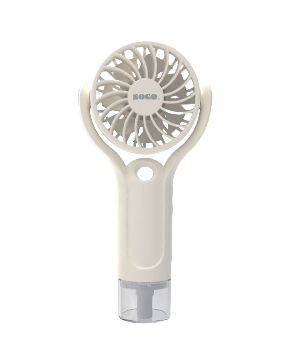 Sogo Rechargeable Handheld Mist Fan JPN-413, Rechargeable Fan, Sogo, Chase Value