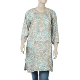 Women's Printed Kurti - A24, Women Ready Kurtis, Chase Value, Chase Value