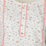 Women's Printed Kurti - A25, Women Ready Kurtis, Chase Value, Chase Value