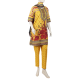 Women's Wash & Wear Unstitched 3pcs Suit - A26, Women, 3Pcs Shalwar Suit, Chase Value, Chase Value