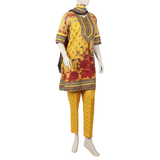 Women's Wash & Wear Unstitched 3pcs Suit - A26, Women, 3Pcs Shalwar Suit, Chase Value, Chase Value