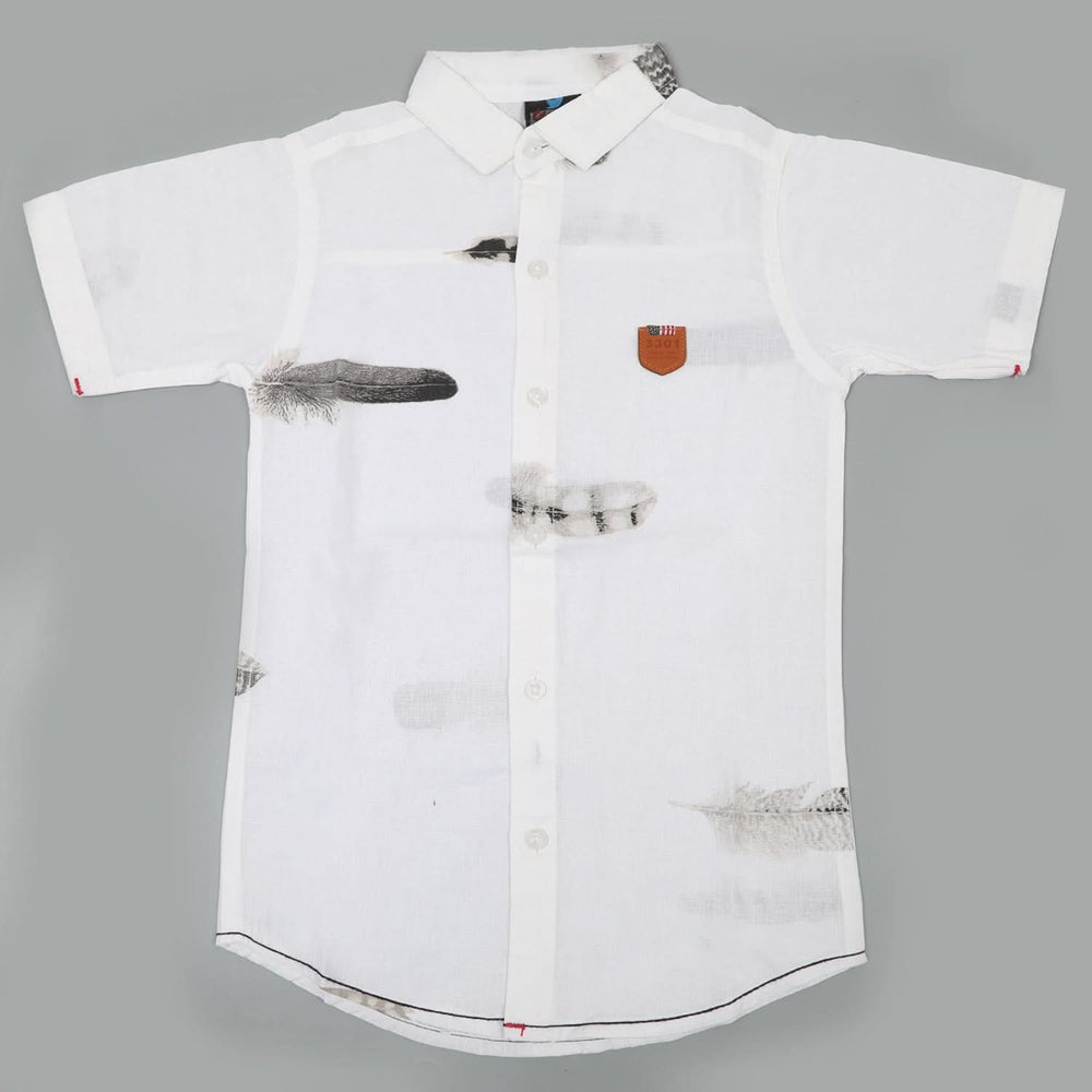 Boys Half Sleeves Casual Shirts - Multi Color, Boys Shirts, Chase Value, Chase Value
