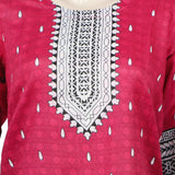 Women's Wash & Wear Unstitched 3pcs Suit - A27, Women, 3Pcs Shalwar Suit, Chase Value, Chase Value