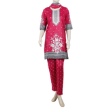 Women's Wash & Wear Unstitched 3pcs Suit - A27, Women, 3Pcs Shalwar Suit, Chase Value, Chase Value
