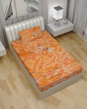 2-Piece Single Bedsheet Set, Single Size Bed Sheet, Chase Value, Chase Value