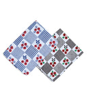 Bread Cover – Roti Romaal 2-Piece Set, Dastarkhwan, Chase Value, Chase Value