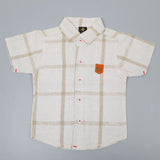 Boys Half Sleeves Casual Shirts - Multi Color, Boys Shirts, Chase Value, Chase Value