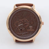 Men's Watch - Leather Strip - A, Men's Watches, Chase Value, Chase Value