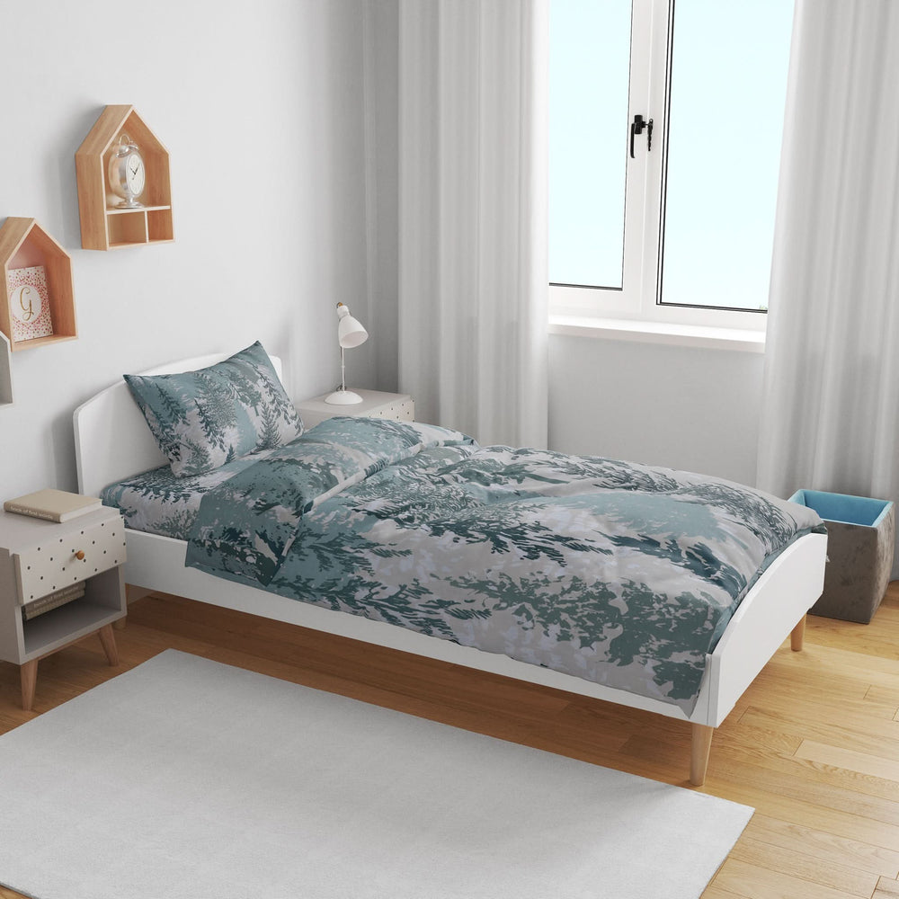 Single Bedsheet 2 Pcs - A2, Single Size Bed Sheet, Chase Value, Chase Value