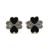 Men's Cufflink - Black, Men's Cufflinks, Chase Value, Chase Value